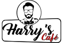 logo harrys cafe, borne de commande, borne interactive, frenchinnov